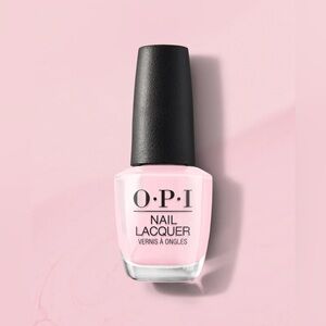 OPI Mod About You Nail Lacquer Light Pink Nail Polish